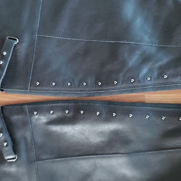 NWOT Vince Camuto Black over the knee Boots - Picture 5 of 8